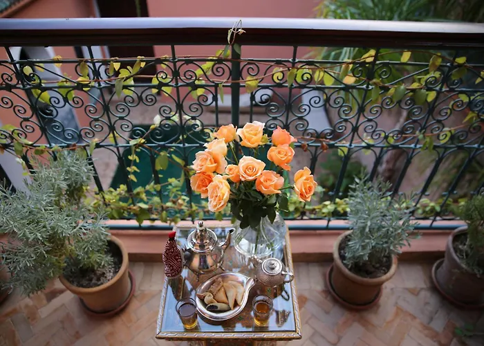 Palais Riad Lamrani