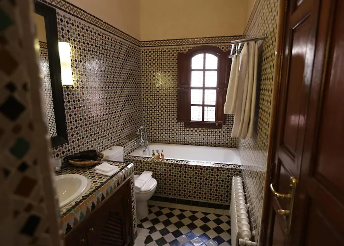 Palais Riad Lamrani